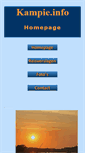 Mobile Screenshot of kampie.info
